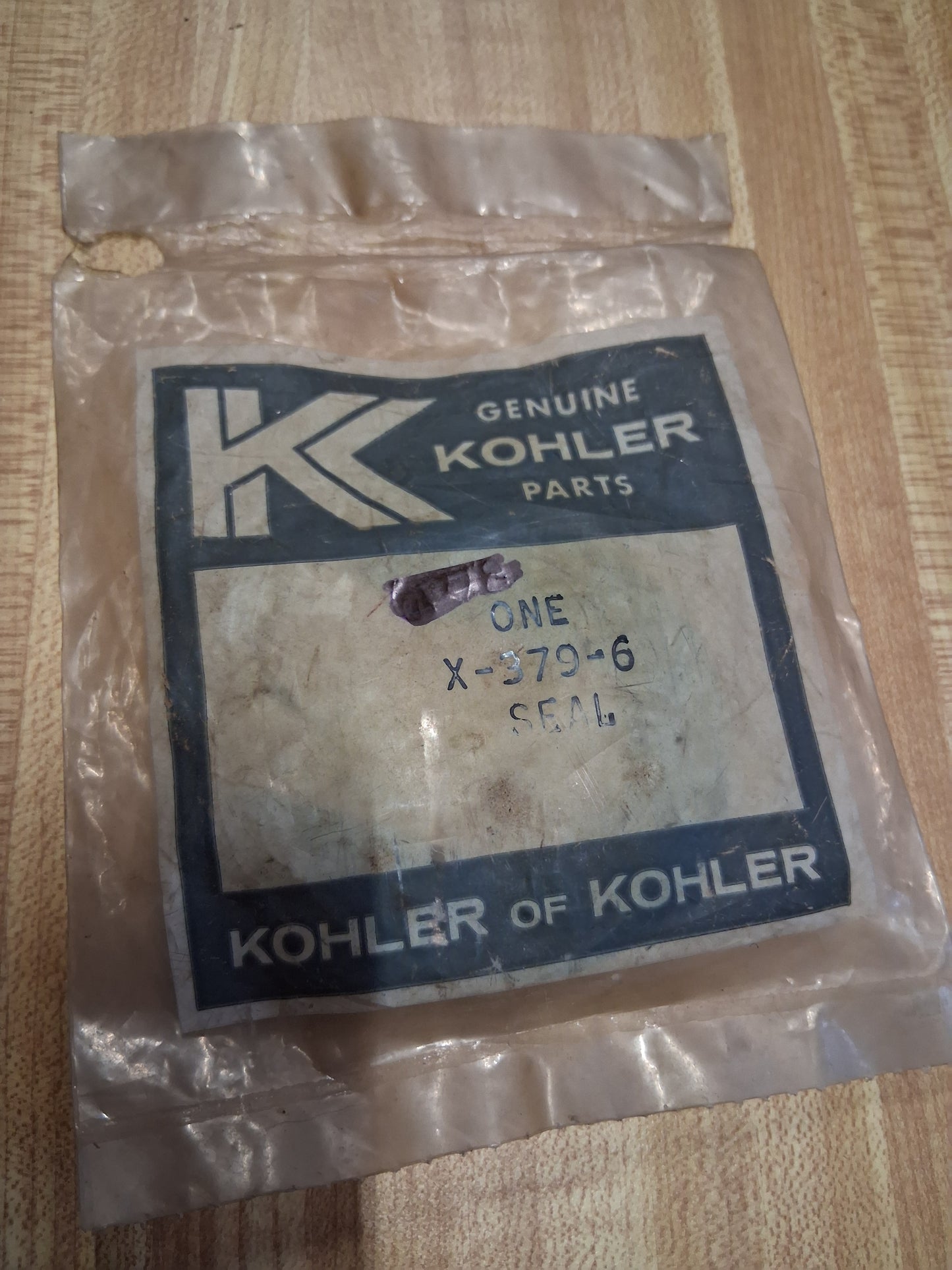 Kohler NOS | X-379-9 Superseded 47 032 07-S Rear Oil Seal