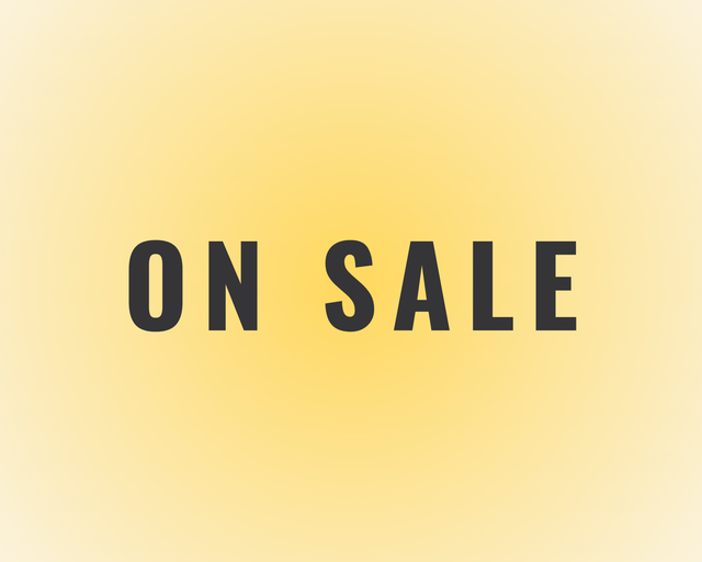 On Sale