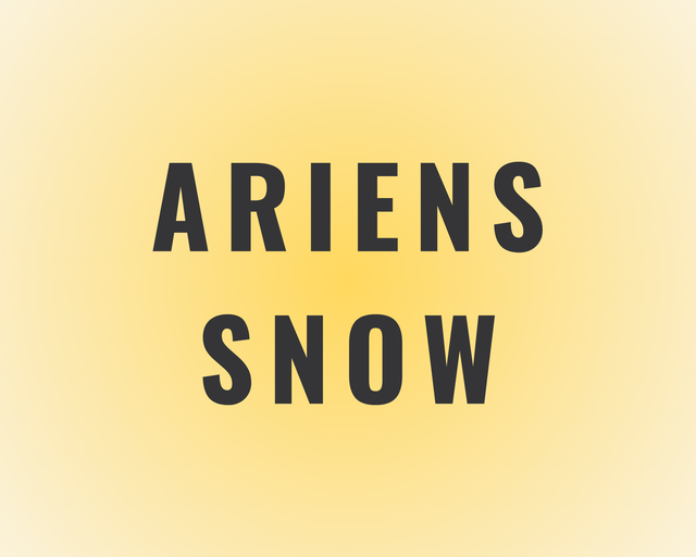 Ariens Snow