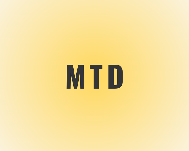 MTD