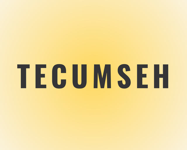 Tecumseh
