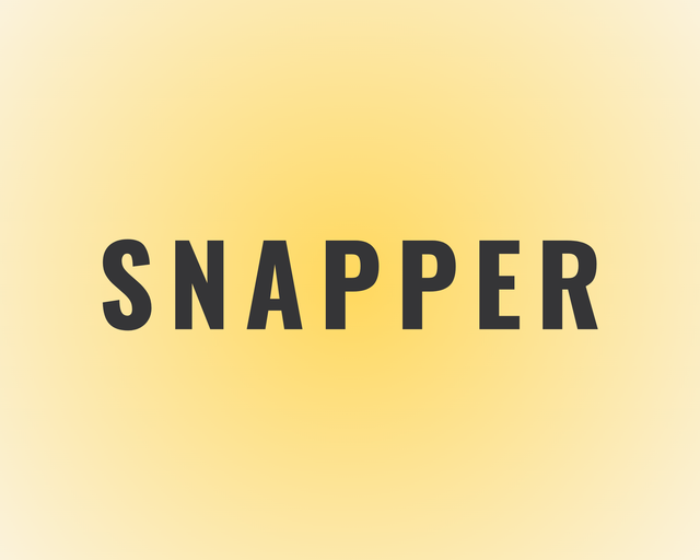 Snapper