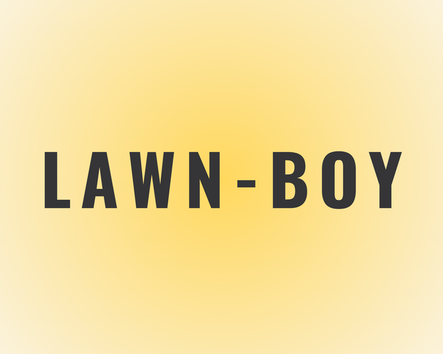 Lawn-Boy