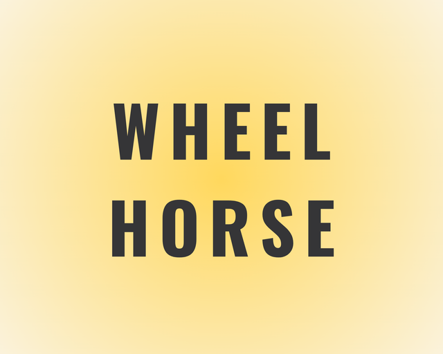 Wheel Horse