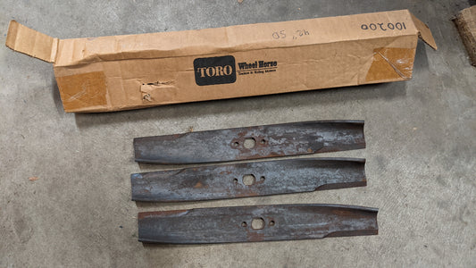 Wheel Horse 100200 Blades