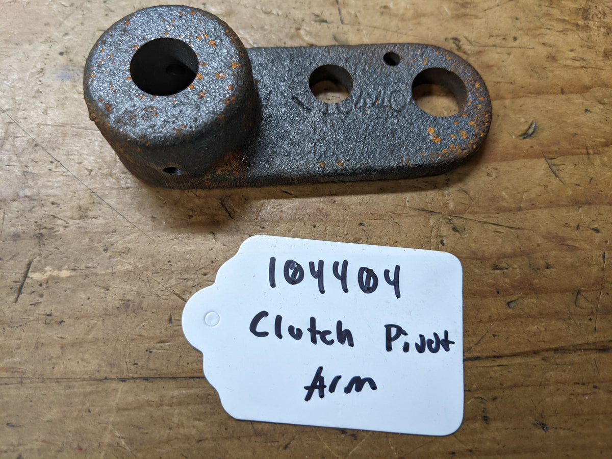Wheel Horse NOS | 104404 Clutch Pivot Arm