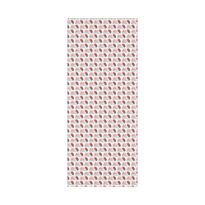 Get a Horse...Wheel Horse of Course! Wrapping Paper