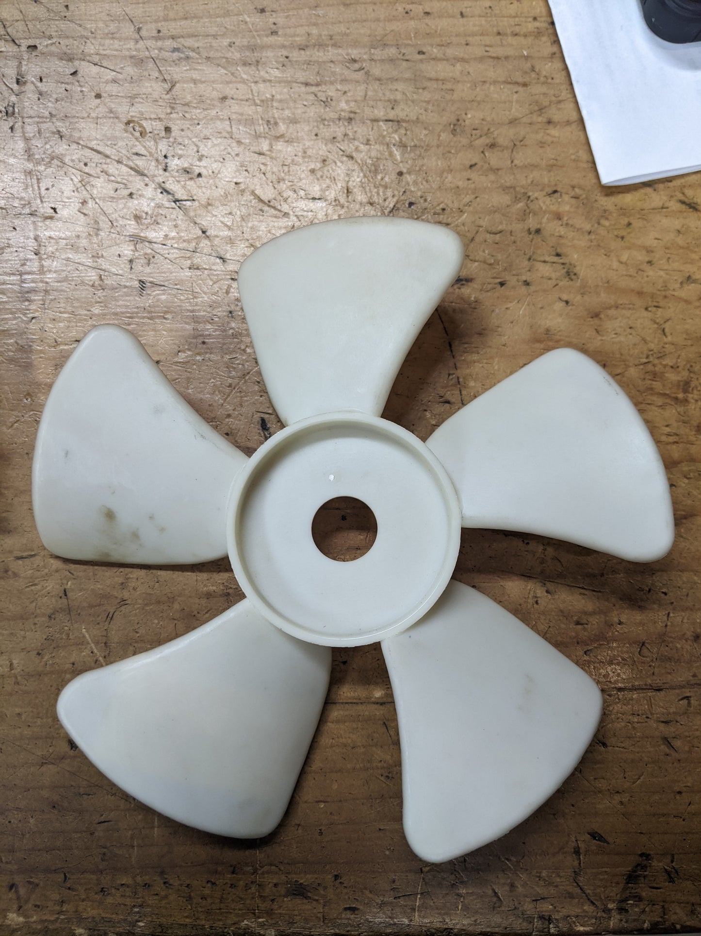 109389 Blade Fan Wheel Horse