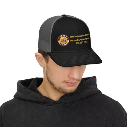 DPW Trucker Hat