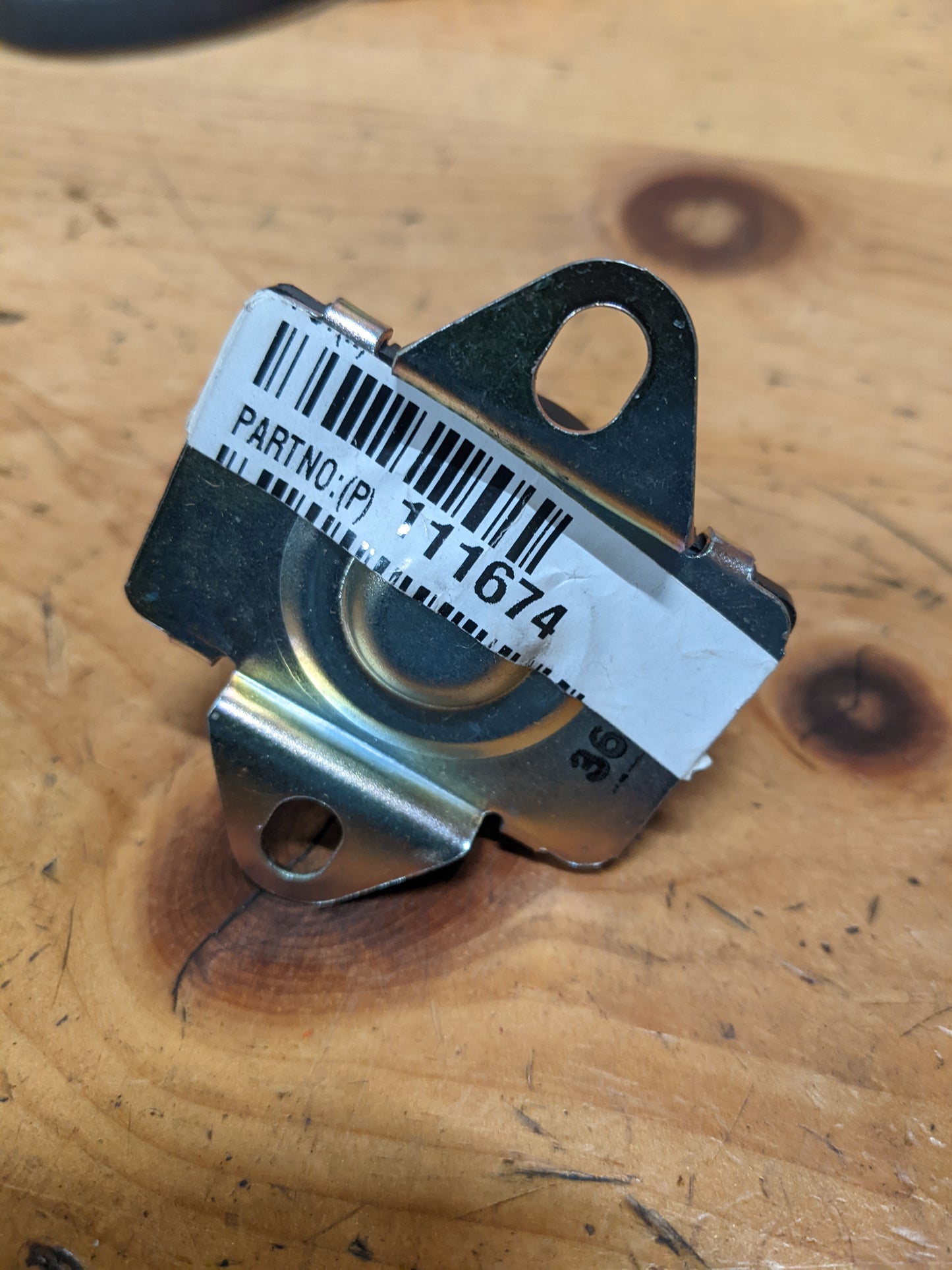Wheel Horse NOS | 111674 Starter Solenoid