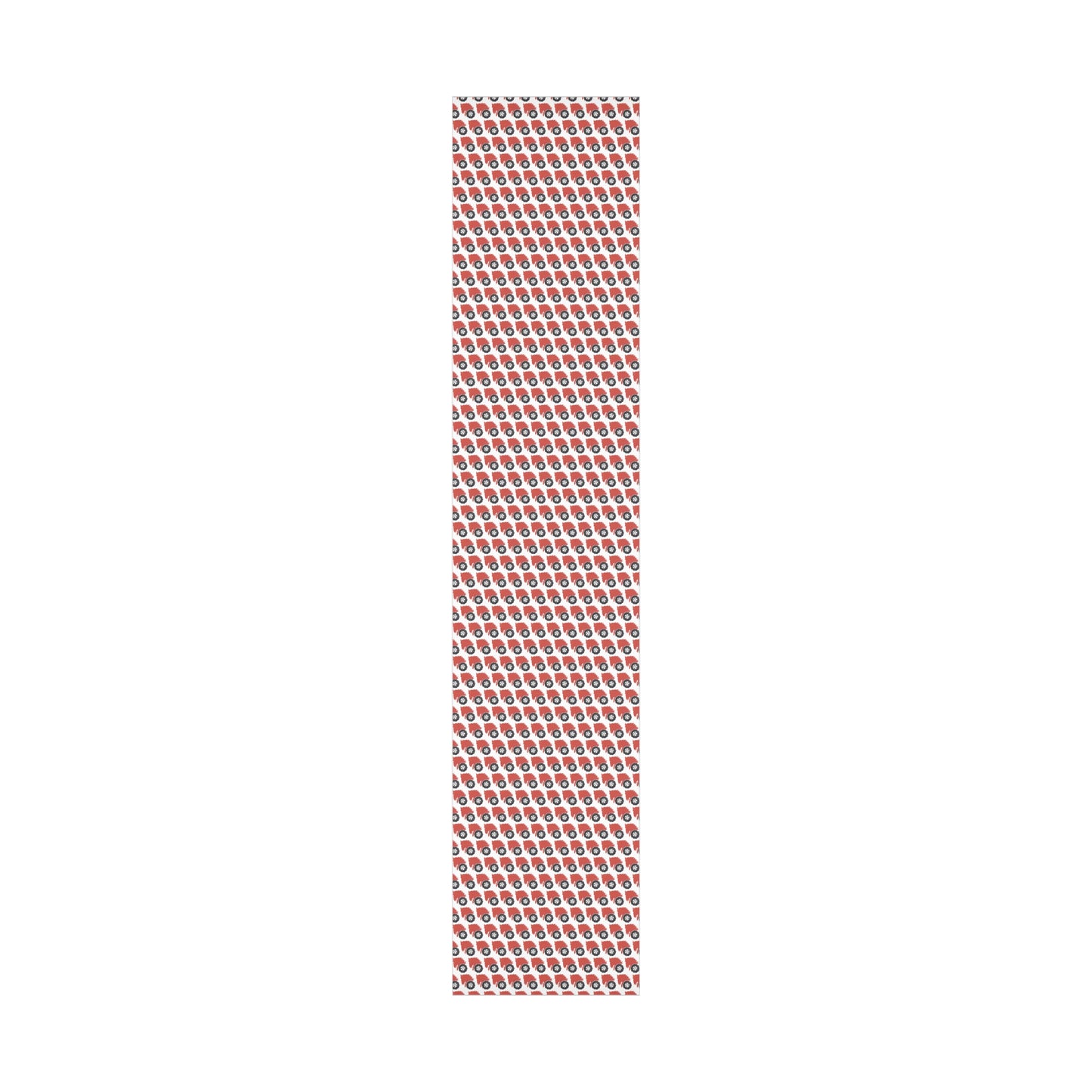 Wheel Horse Logo Wrapping Paper