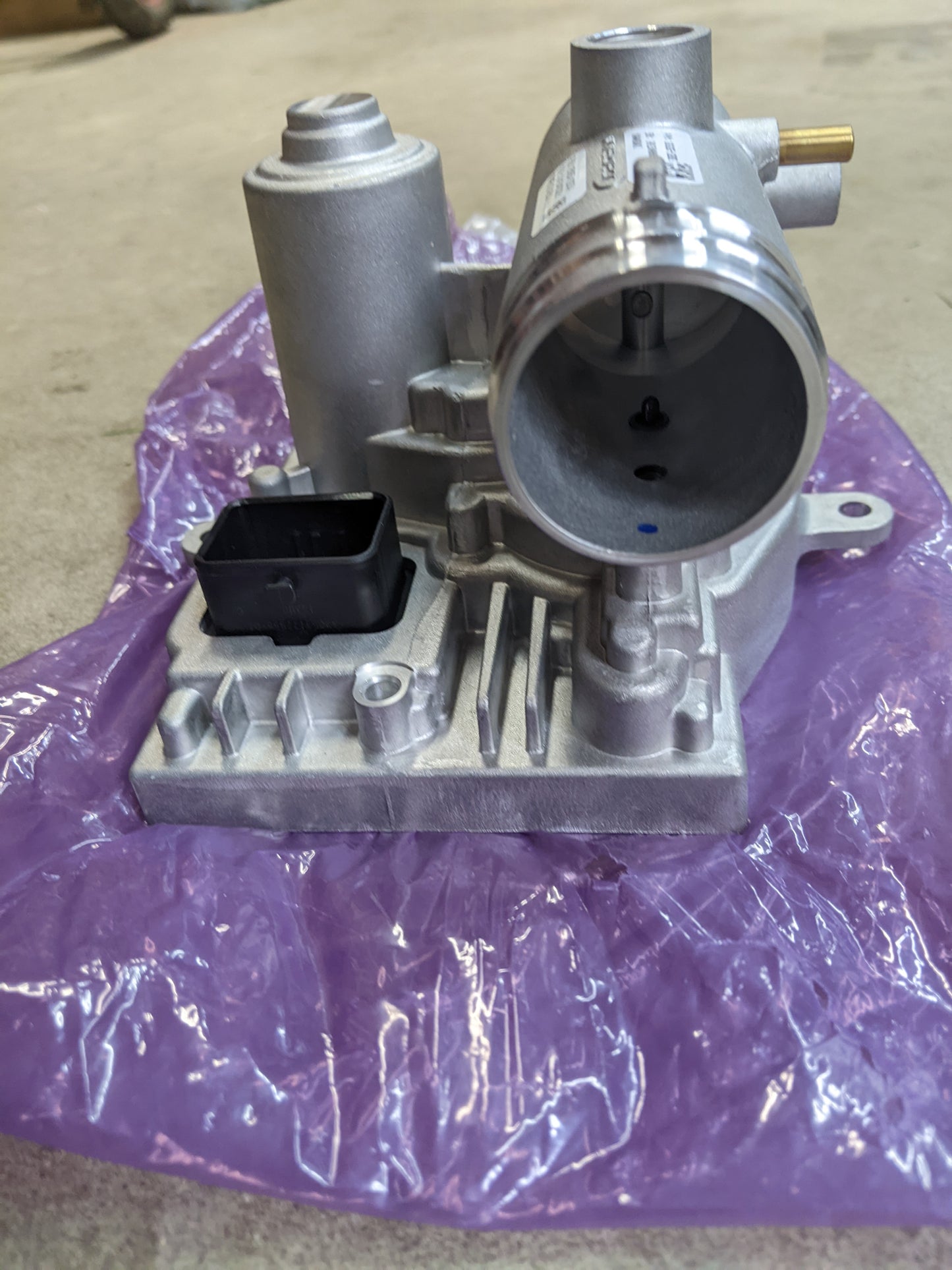 Kawasaki Throttle Body 16163-1282