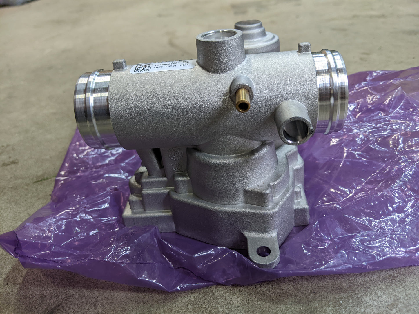 Kawasaki Throttle Body 16163-1282