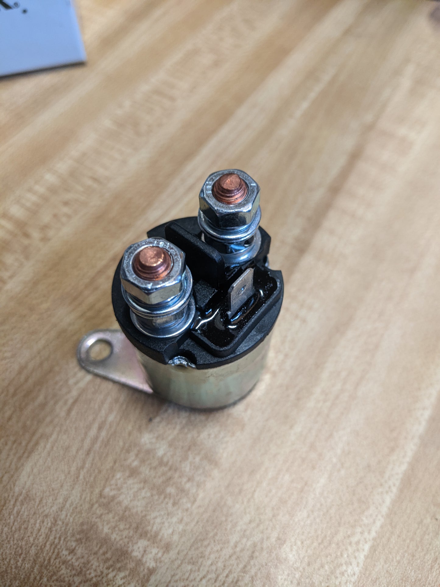 Kohler 17 435 06-S Starter Solenoid NOS