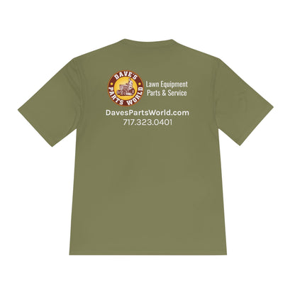 Dave's Parts World Unisex Lightweight Tee
