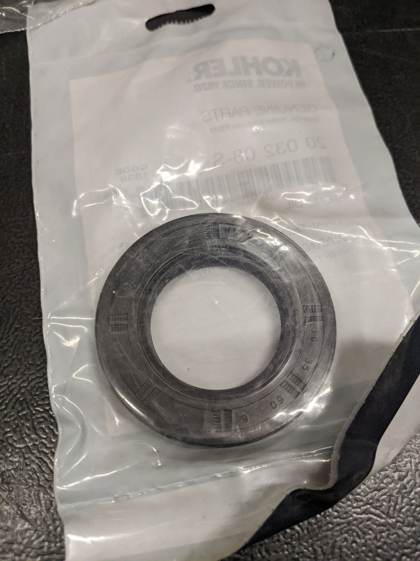 Kohler NOS 20-032-08-S Oil Seal