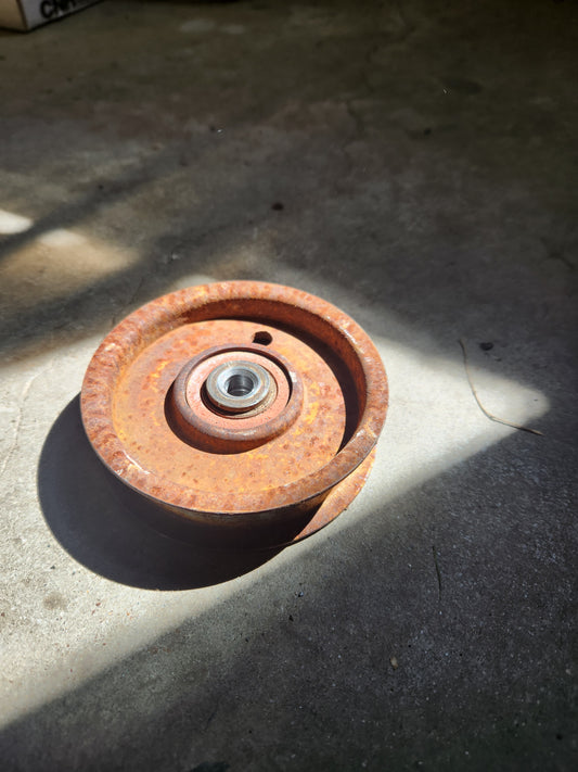 Wheel Horse NOS 112425 Idler Pulley