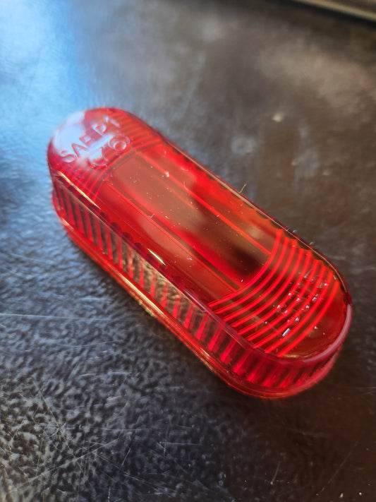 Gravely NOS 036784 (Superseded to 03137500) Tail Light Lens