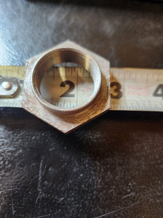 Gravely NOS 03316200 Stake Nut