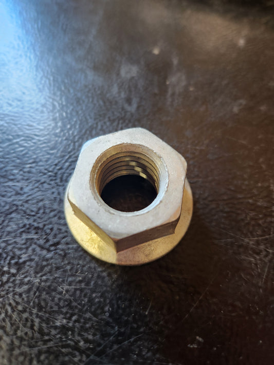 Gravely NOS 06535400 Center Lock Nut