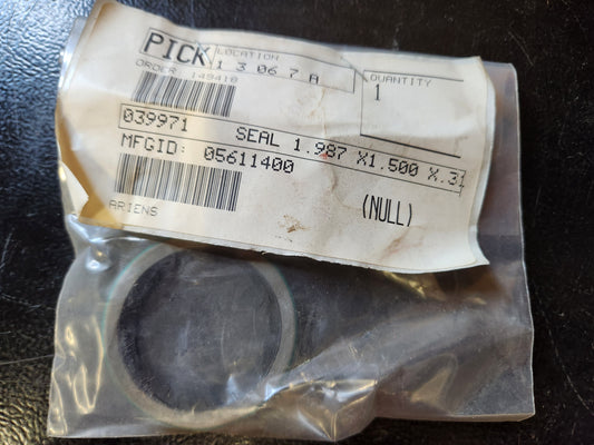 Gravely NOS 05611400 Oil Seal