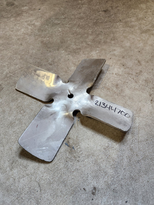Gravely NOS 21344700 Blade Fan