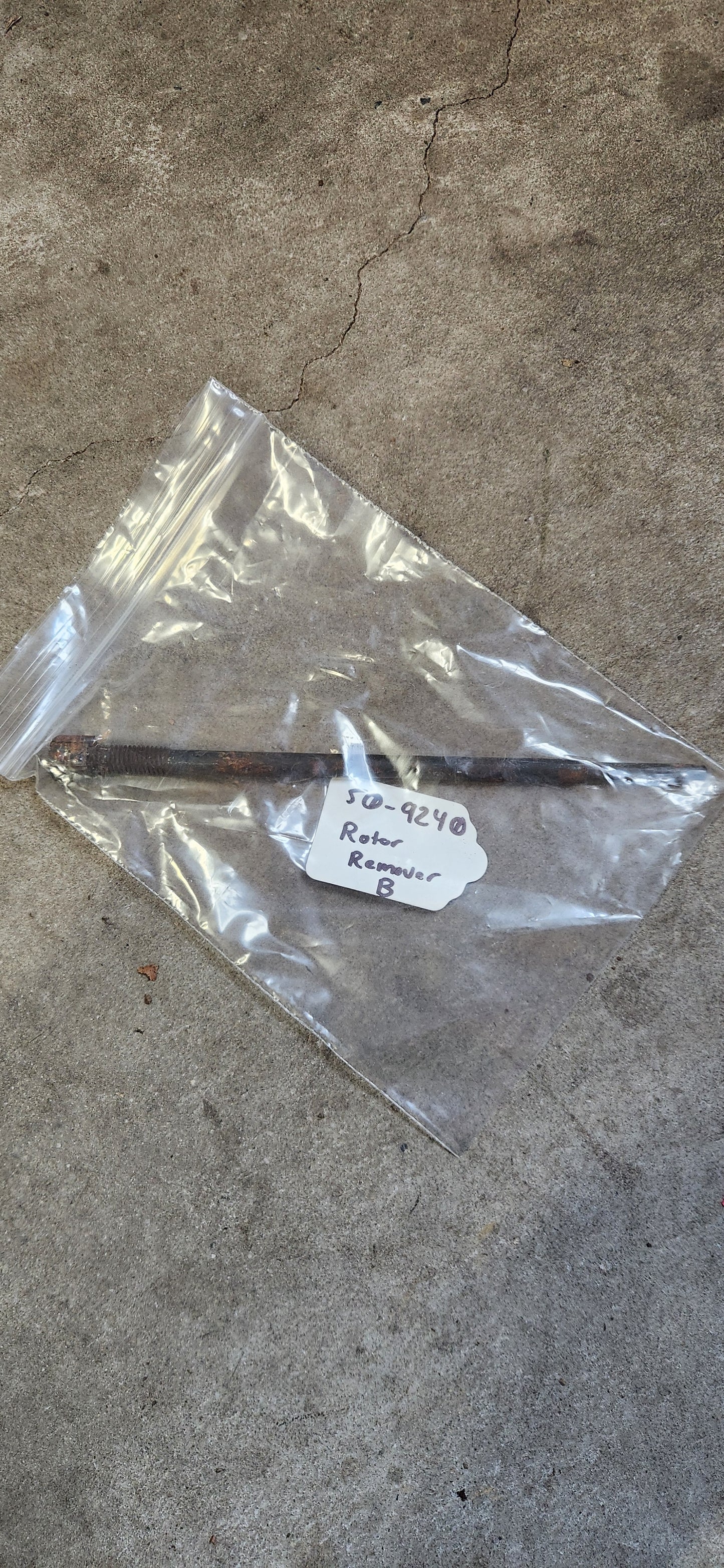 Wheel Horse NOS 52-9240 Rotor Remover