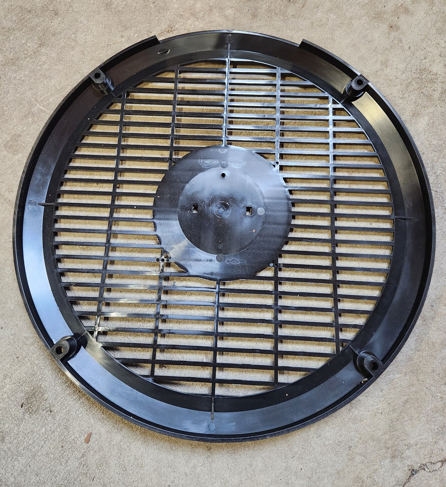 Toro NOS 82-0620 Stationary Guard