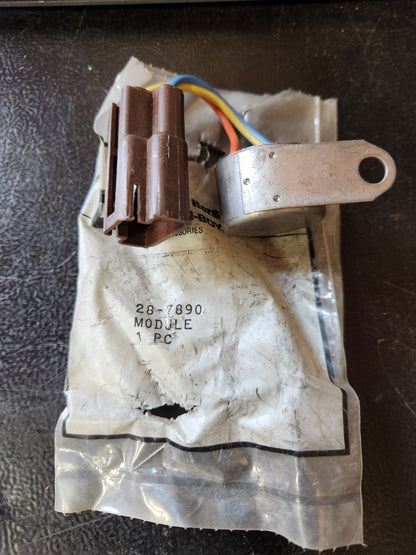 Toro Wheel Horse NOS 28-7890 / 95-0659 Interlock Module