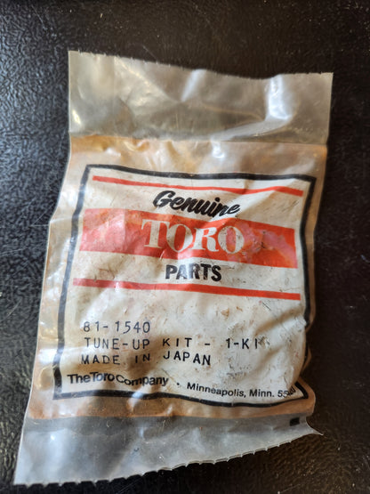 Toro Wheel Horse NOS 81-1540 Tune-Up Kit