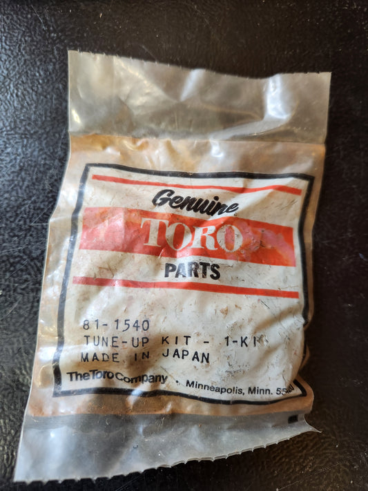 Toro Wheel Horse NOS 81-1540 Tune-Up Kit