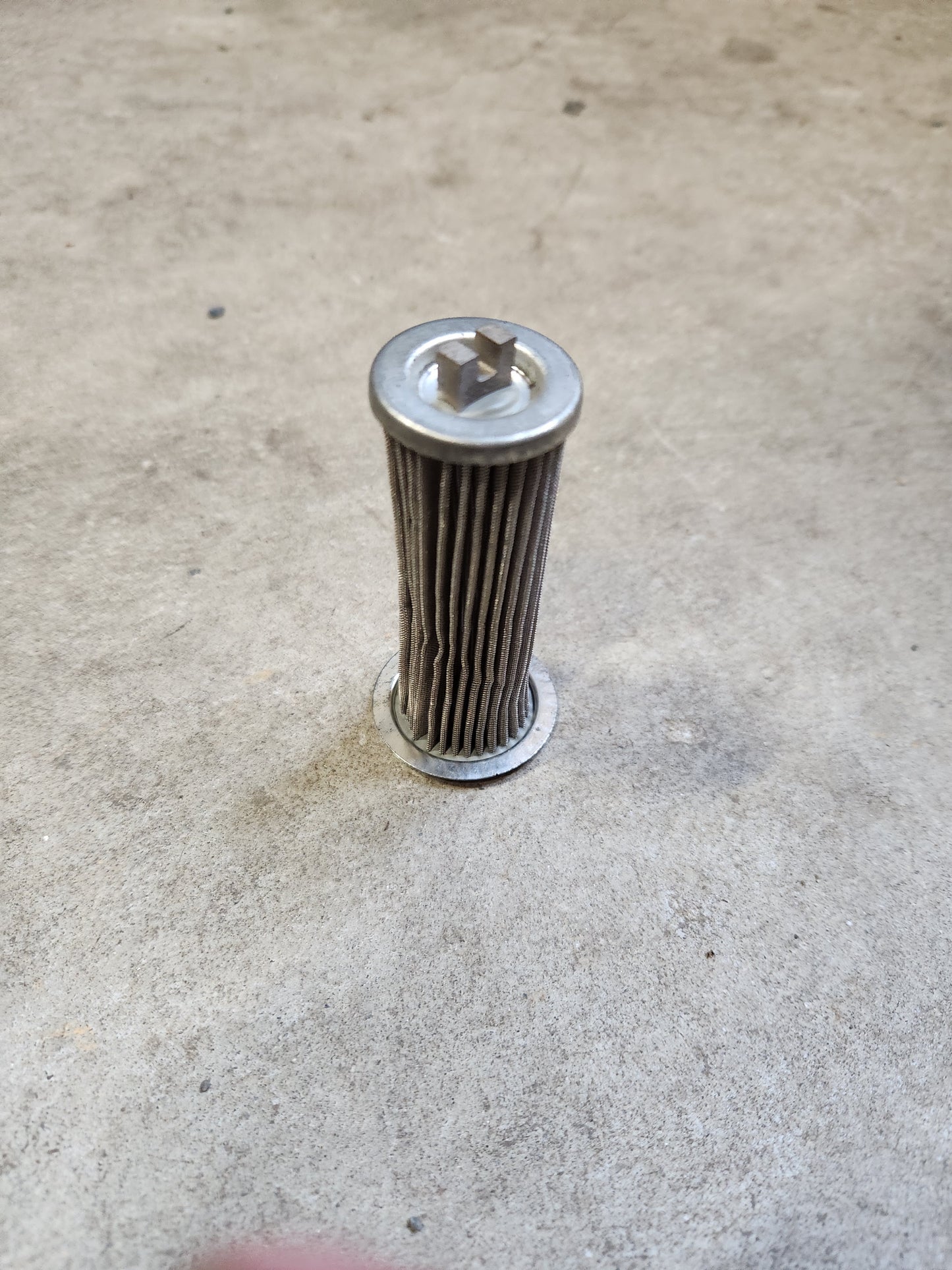 Wheel Horse NOS 106047 Transaxle Strainer