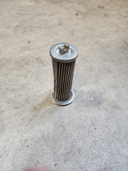 Wheel Horse NOS 106047 Transaxle Strainer