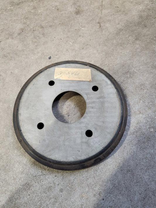 Wheel Horse NOS 3-5461 / 40-8170 Friction Wheel