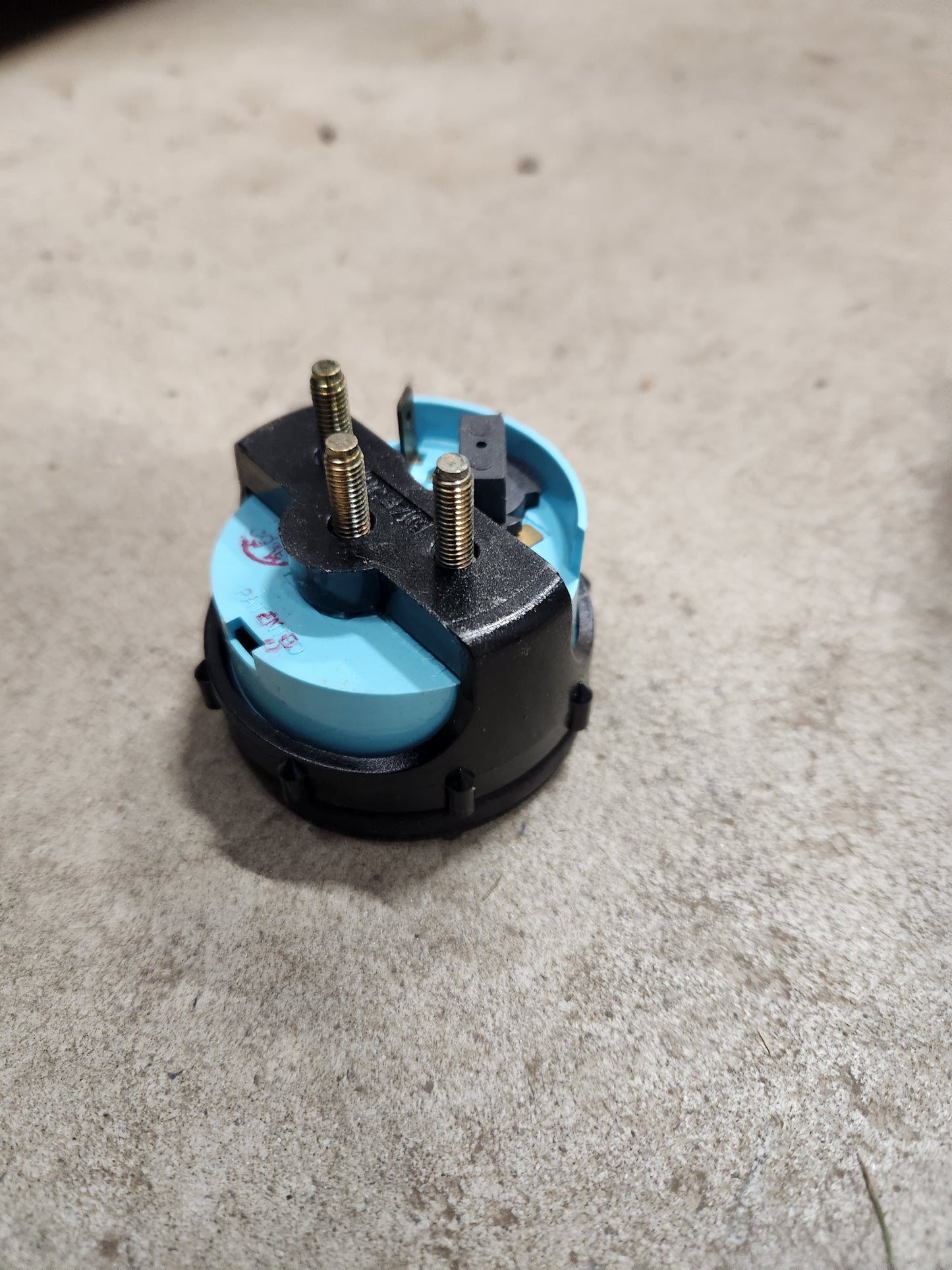 Onan NOS 302-1964 Ammeter