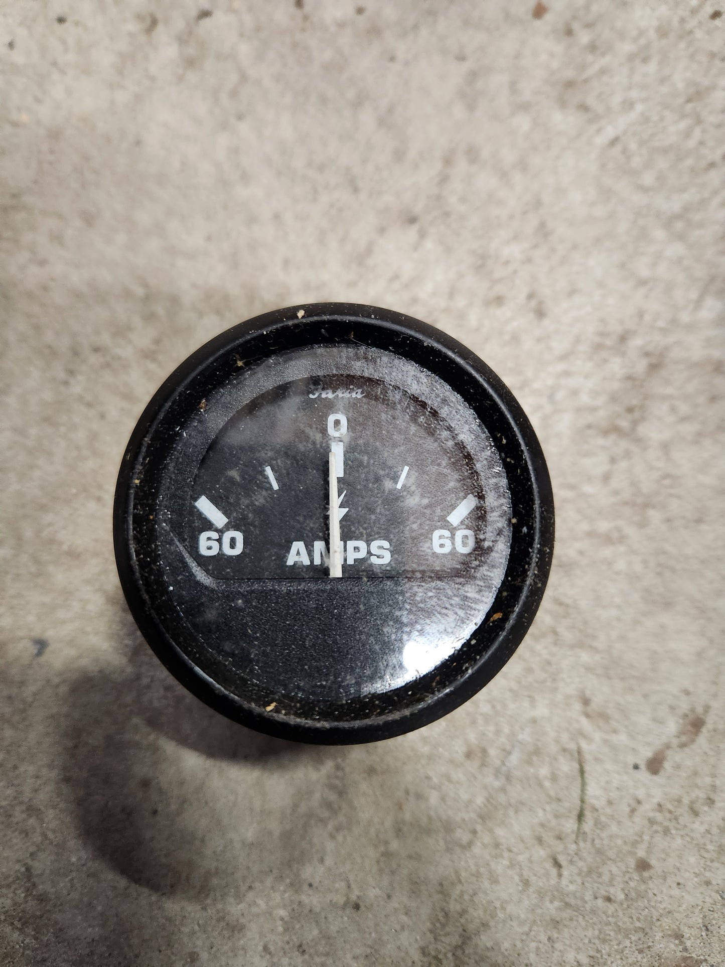 Onan NOS 302-1964 Ammeter