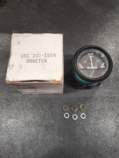 Onan NOS 302-1964 Ammeter