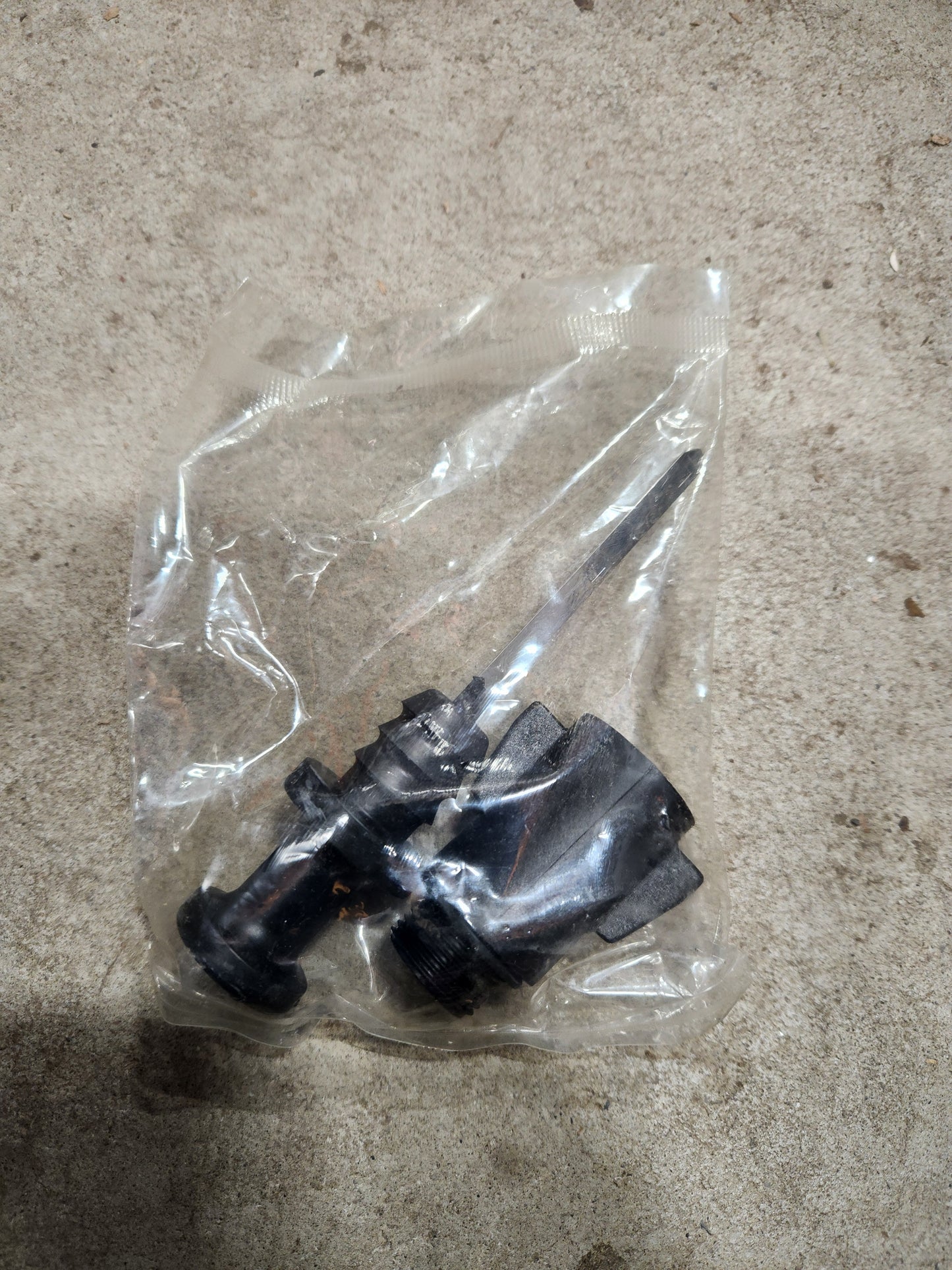 Onan NOS 185-2686 Oil Gauge Assembly