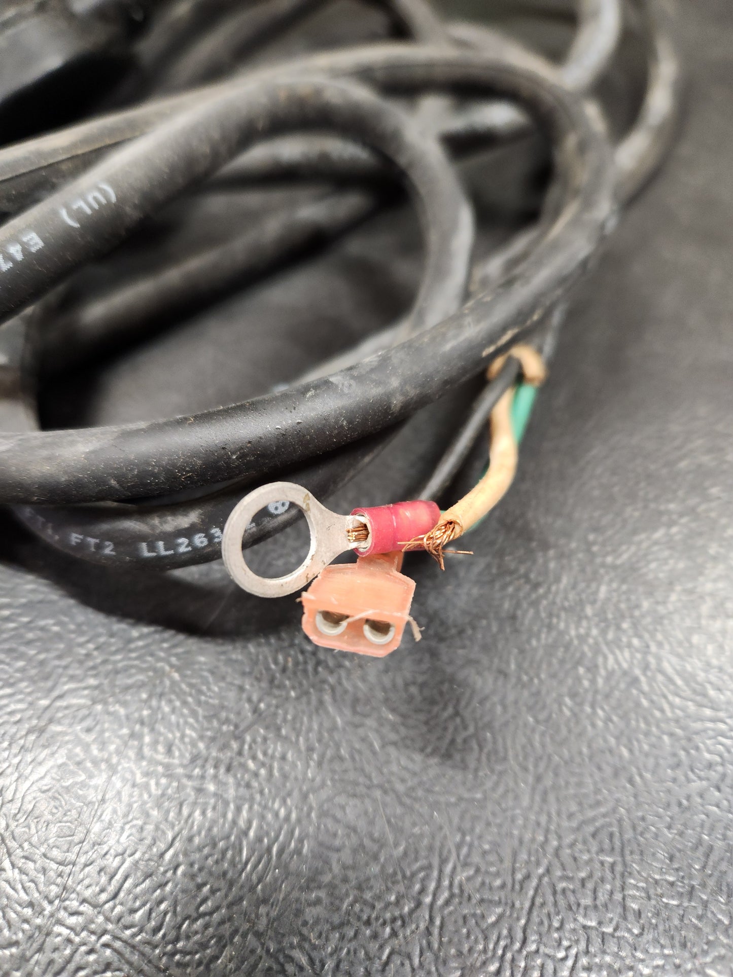 Onan NOS 335-0173 Control Heater Cable Assembly