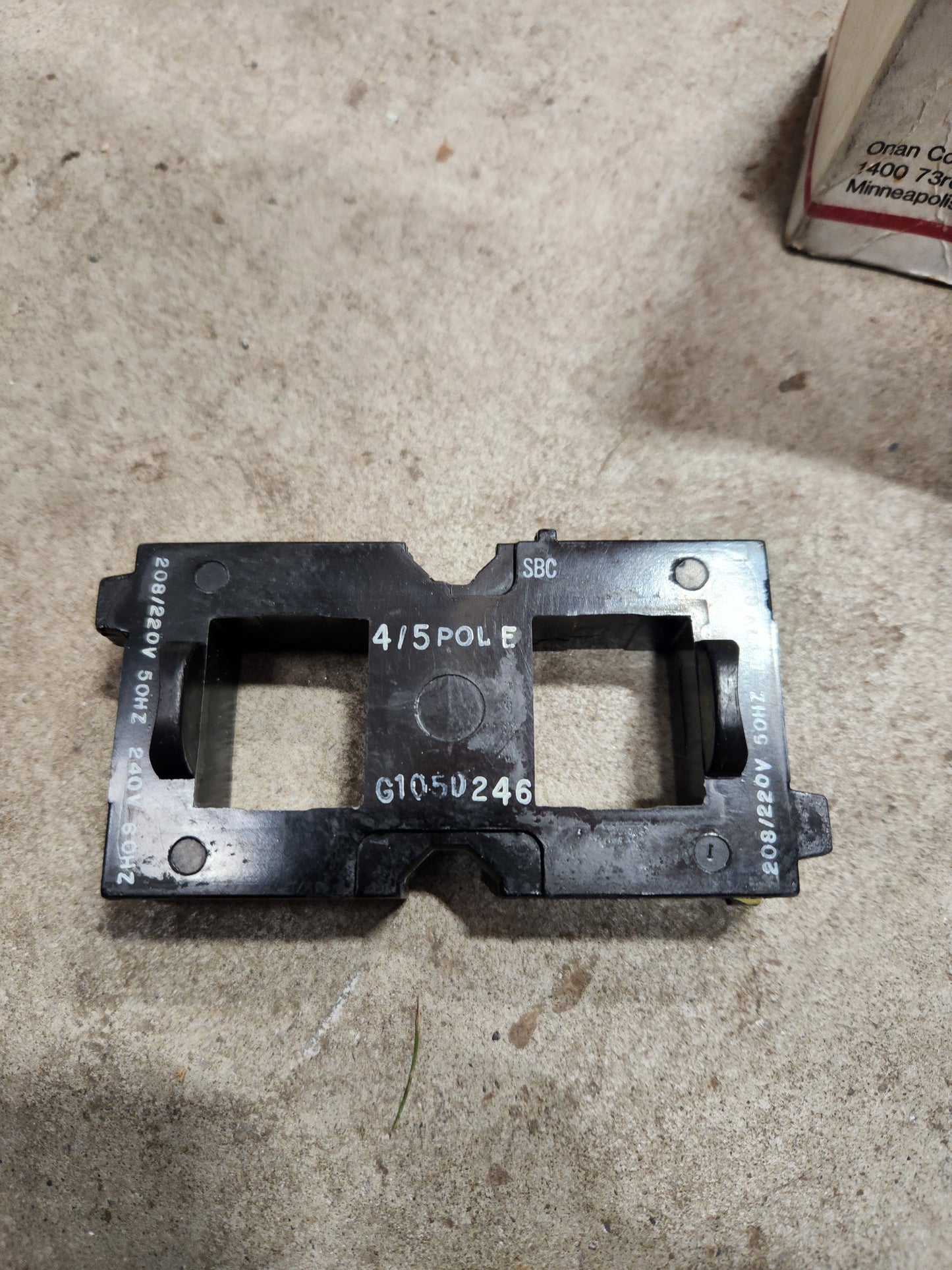 Onan NOS 307-2222 ITE Switch Coil