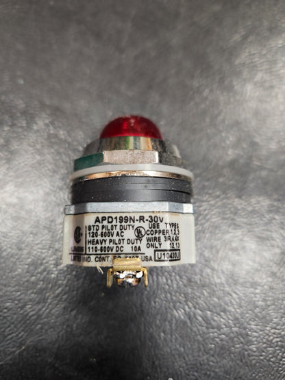 Onan NOS 322-0231 Lamp Housing