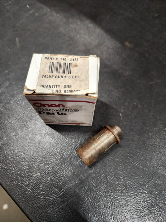 Onan NOS 110-3161 Valve Guide