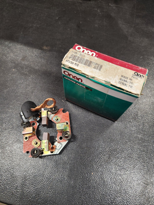 Onan NOS 185-2329 Brush Rig