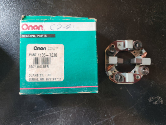 Onan NOS 185-7230 Holder Assembly