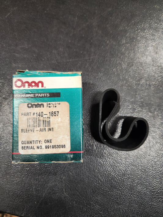 Onan NOS 140-0857 Air Intake Sleeve