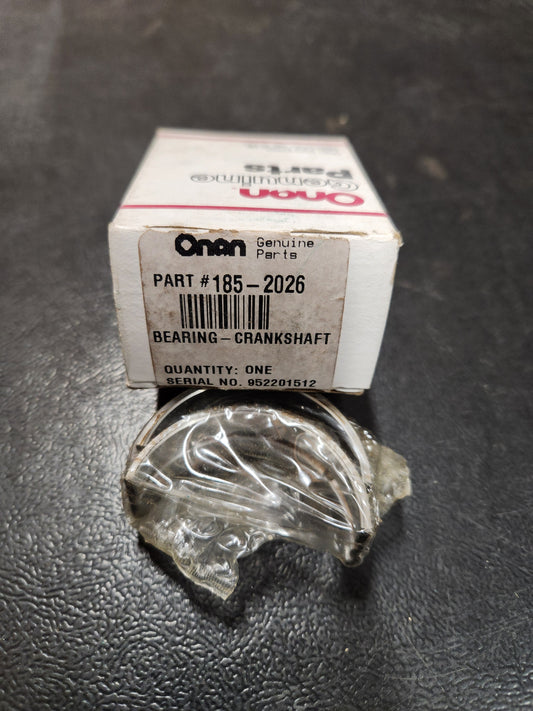 Onan NOS 185-2026 Crankshaft Bearing
