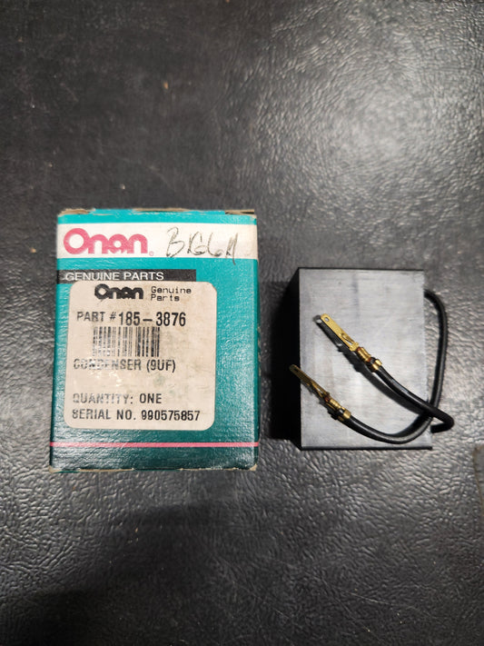 Onan NOS 185-3876 Condenser
