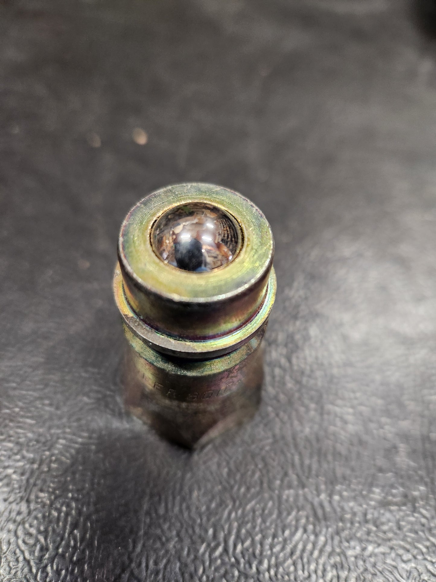 Onan NOS 502-1261 Water Heater Nipple