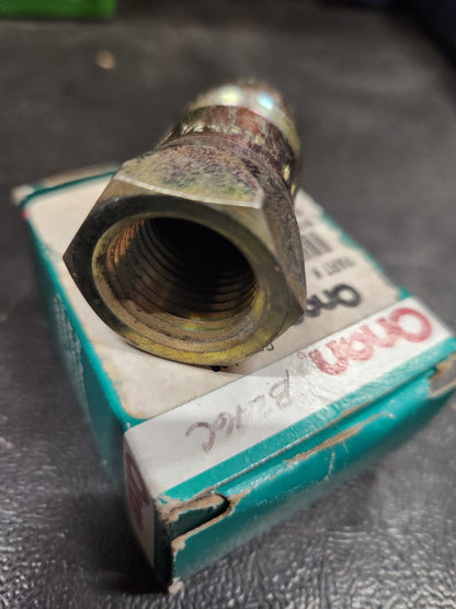Onan NOS 502-1261 Water Heater Nipple