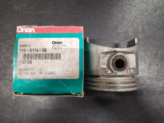 Onan NOS 112-0179-30 Piston